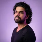 Portrait of Vignesh